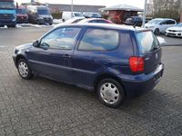 Gebraucht VW Polo 50 PS (36 kW) 2000 Blau Kleinwagen