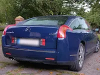 Gebraucht Citroën C6 211 PS (155 kW) 2007 Blau Limousine