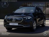 Gebraucht Mercedes EQA250 Advanced 139 kW (190 PS) 2023 Schwarz SUV
