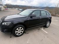 Gebraucht Audi Q5 179 PS (131 kW) 2011 Schwarz SUV