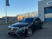 Gebraucht Mercedes S350 AMG line 286 PS (210 kW) 2018 Schwarz Limousine