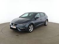 Gebraucht Seat Leon FR 190 PS (139 kW) 2019 Grau Limousine