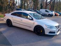 Gebraucht VW CC 200 PS (147 kW) 2008 Weiß Limousine