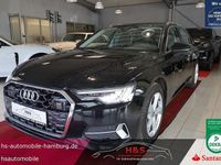 Gebraucht Audi A6 Ambiente 204 PS (150 kW) 2024 Brillantschwarz Kombi