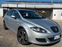 Second-hand Seat Leon 101 CP (74 kW) 2007 Argintiu Hatchback