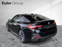 Gebraucht BMW 430 Gran Coupé M Sport 286 PS (210 kW) 2022 Schwarz Coupé