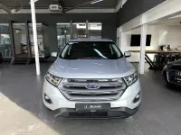 Gebraucht Ford Edge 180 PS (132 kW) 2017 Brightsilber (metallic) (metallic) SUV