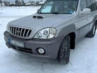 Gebraucht Hyundai Terracan 163 PS (119 kW) 2004 Silber SUV