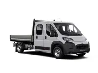Neu Toyota Proace 141 PS (103 kW) 2026 Weiss Van / Kleinbus