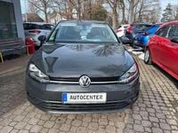 Gebraucht VW Golf Trendline 86 PS (63 kW) 2017 Grau Limousine