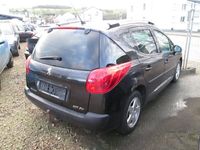 gebraucht Peugeot 207 sw.1.4i kombi