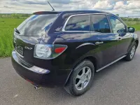 Gebraucht Mazda CX-7 260 PS (191 kW) 2008 Braun SUV