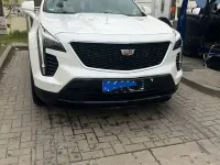 Second-hand Cadillac XT4 174 CP (127 kW) 2020 Alb SUV