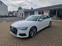 Second-hand Audi A6 Black Edition 231 CP (169 kW) 2019 Alb Berlinǎ