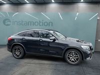 gebraucht Mercedes GLC250 d Coupe 4Matic 9G-TRONIC AMG Line / 360°