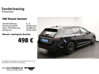 Gebraucht VW Passat Style 177 PS (130 kW) 2025 Grenadillschwarz metallic Kombi