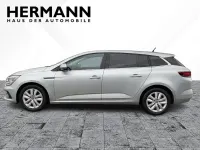 Gebraucht Renault Mégane II Equilibre 116 PS (85 kW) 2023 Silber Limousine