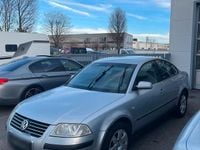 Gebraucht VW Passat 106 PS (77 kW) 2001 Silber Limousine