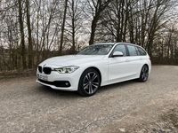 Second-hand BMW 330 258 CP (189 kW) 2018 Alb Break