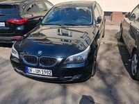 Gebraucht BMW 530 231 PS (169 kW) 2009 Schwarz Limousine
