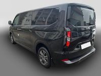 Gebraucht Ford Tourneo Titanium 136 PS (100 kW) 2025 Schwarz Van / Kleinbus