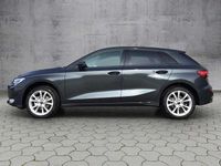 Gebraucht Audi A3 Advanced Plus 150 PS (110 kW) 2025 Manhattangrau metallic Limousine