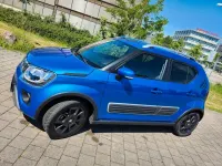 Gebraucht Suzuki Ignis Comfort+ 83 PS (61 kW) 2021 Blau SUV