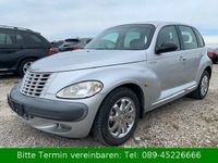 Usado Chrysler PT Cruiser 141 CV (103 kW) 2002 Plateado Berlina