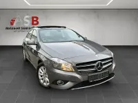 Gebraucht Mercedes 180 109 PS (80 kW) 2014 Grau Limousine