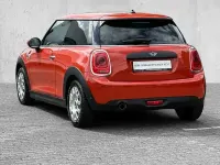 Gebraucht Mini ONE 2019 Orange Kleinwagen