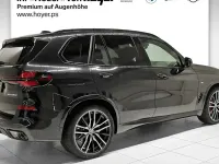 Neu BMW X5 Comfort Edition 298 PS (219 kW) 2025 Schwarz SUV