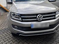 Gebraucht VW Amarok 179 PS (131 kW) 2016 Pickup