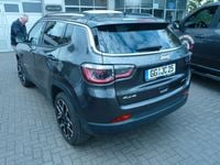 Occasion Jeep Compass Limited 170 ch (125 kW) 2020 Gris SUV
