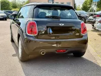 Gebraucht Mini ONE 102 PS (75 kW) 2015 Schwarz Kleinwagen