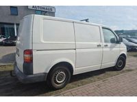 Gebraucht VW Transporter 84 PS (61 kW) 2007 Grauweiß r9002 Van