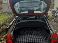 Begagnad Mitsubishi Carisma 103 HK (75 kW) 2004 Svart Sedan