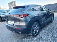 gebraucht Mazda CX-30 Selection NAVI XENON LED 1-Hand 55Tkm