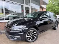 Gebraucht VW Golf VII Join 150 PS (110 kW) 2018 Schwarz Limousine