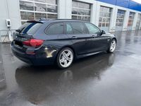 gebraucht BMW 525 d xDrive Touring M Paket Automatik