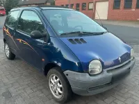 Gebraucht Renault Twingo 65 PS (47 kW) 1997 Blau Kleinwagen
