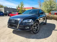 Gebraucht Audi Q5 S-Line 239 PS (175 kW) 2012 Schwarz SUV