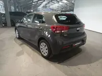 Gebraucht Kia Rio Edition 7 84 PS (61 kW) 2023 Grau Kleinwagen