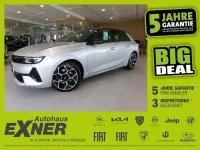 Brugt Opel Astra Ultimate 181 HK (133 kW) 2022 Sort Hatchback