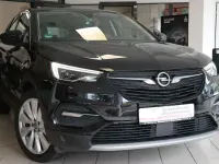 Gebraucht Opel Grandland X 300 PS (220 kW) 2020 Schwarz SUV
