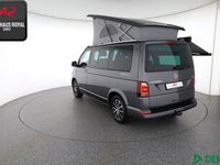 Gebraucht VW California Edition 204 PS (150 kW) 2018 Indiumgrau Van