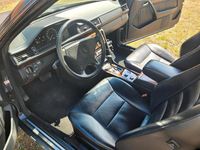 Brugt Mercedes E320 220 HK (161 kW) 1993 Sort Cabriolet