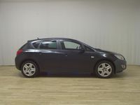 Gebraucht Opel Astra 125 PS (91 kW) 2011 Karbonschw graphitschw midnigh (metallic) Limousine