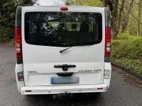 Gebraucht Opel Vivaro 114 PS (83 kW) 2011 Weiß Van / Kleinbus