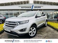 Gebraucht Ford Edge Titanium 211 PS (155 kW) 2017 Bright silber (metallic) SUV