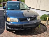 Second-hand VW Passat 101 CP (74 kW) 1998 Albastru Break
